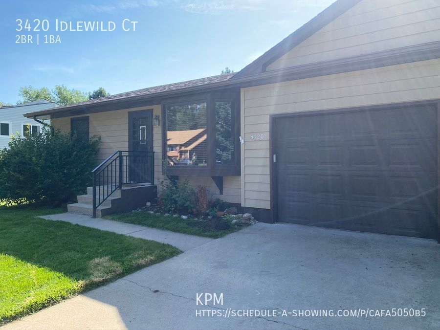 3420 Idlewild Ct, Rapid City, SD 57702 Kahler Property Management