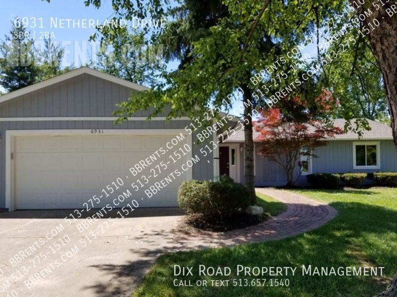 6931 Netherland Drive, Liberty Township, OH 45044