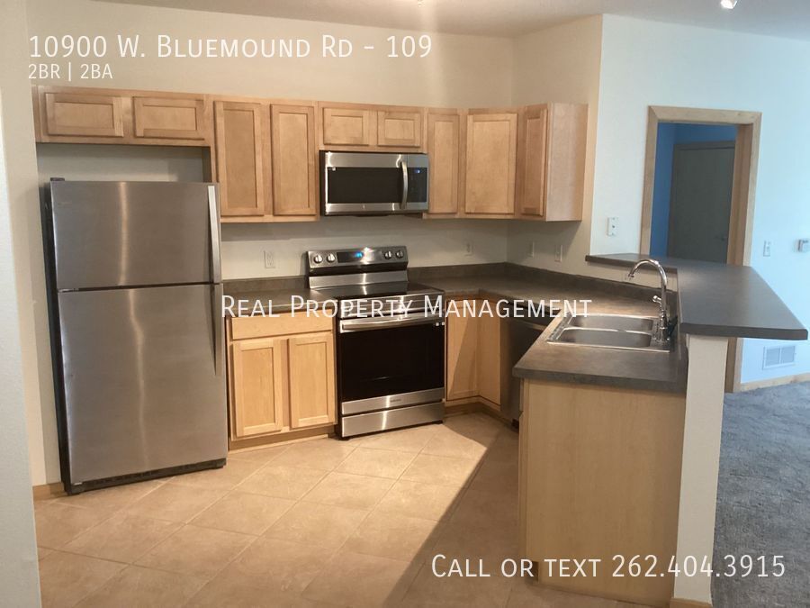 10900 W. Bluemound Rd 109, Wauwatosa, WI 53226 Real Property Management