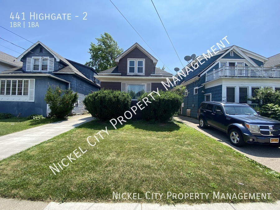 441 Highgate Upper, Buffalo, NY 14215 716 Property Management