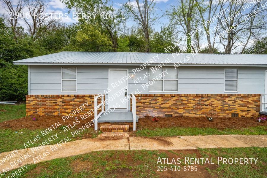 1906 Fosters Ferry Rd E, Tuscaloosa, AL 35401 Atlas Rental Property