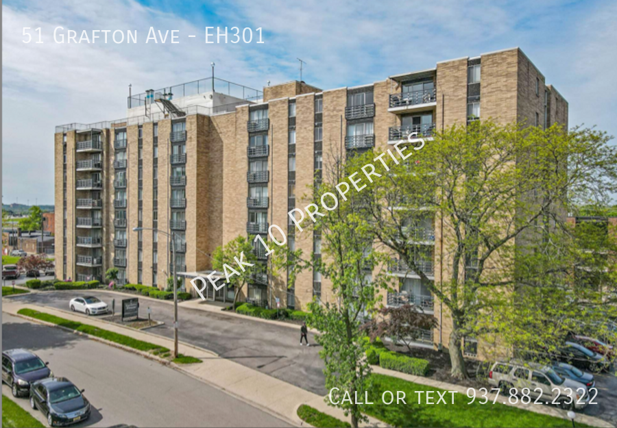 51 Grafton Ave EH301, Dayton, OH 45406 Peak 10 Properties