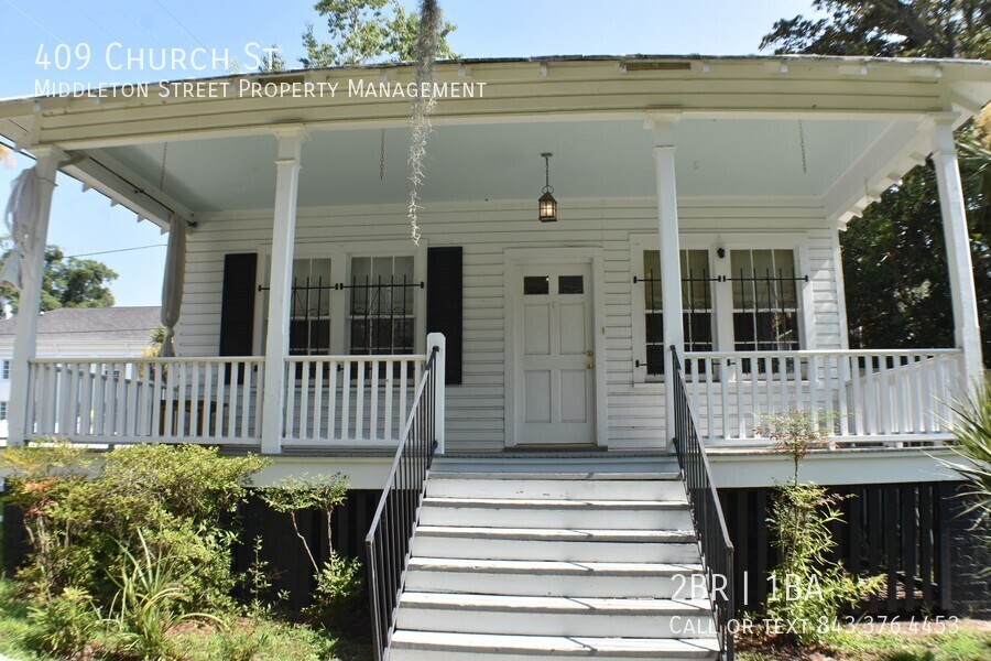 409 Church St, Beaufort, SC 29902 Beaufort Rentals