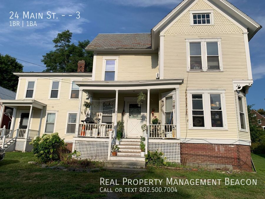 24 Main St. 3, Enfield, NH 03748 Real Property Management Beacon