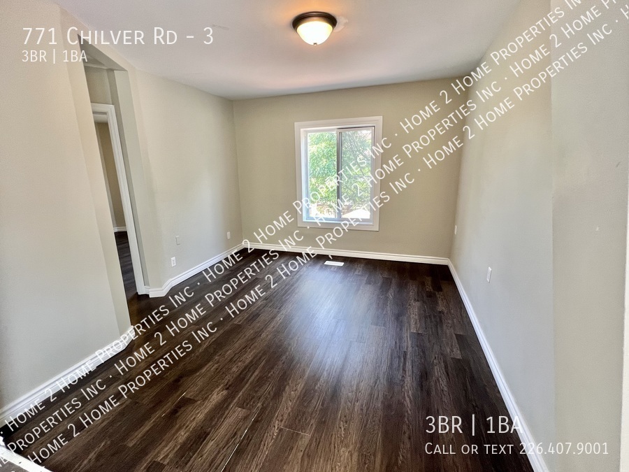 771 Chilver Rd 3, Windsor, ON N8Y 2K1 Home 2 Home Properties Inc