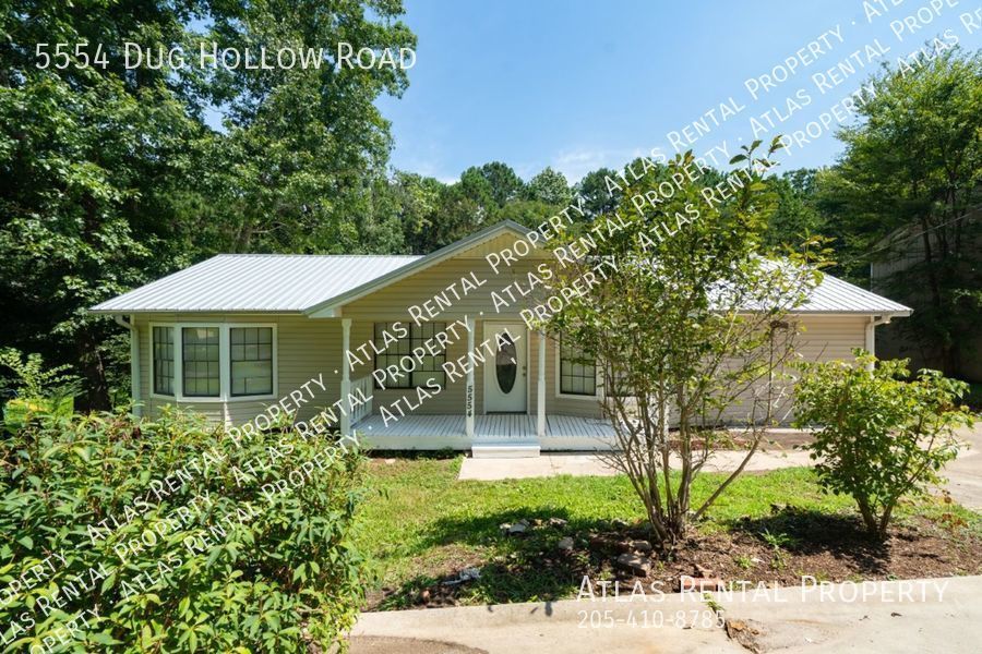 5554 Dug Hollow Road, Pinson, AL 35126 Atlas Rental Property