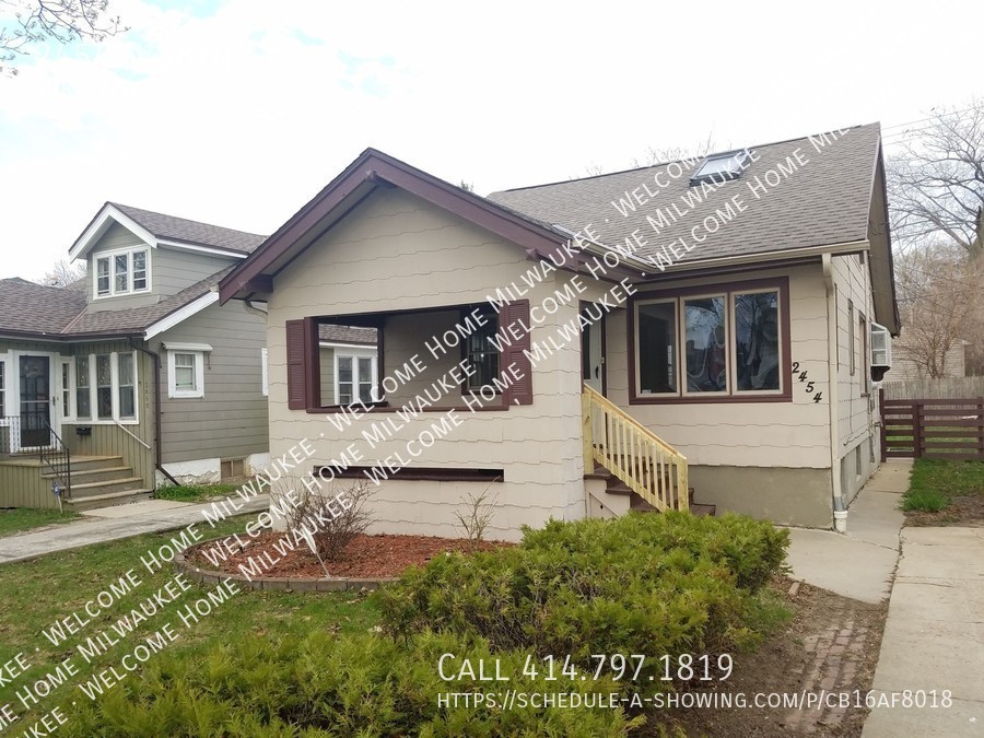 2454 N 58th St, Milwaukee, WI 53210 Home Milwaukee