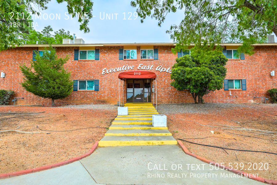 2112 Moon St NE Unit 129, Albuquerque, NM 87112 Rhino Realty