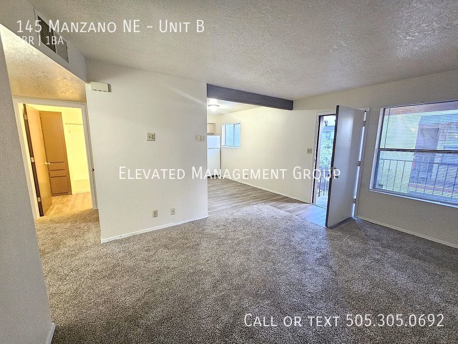 145 Manzano NE Unit B, Albuquerque, NM 87108 Elevated Management Group