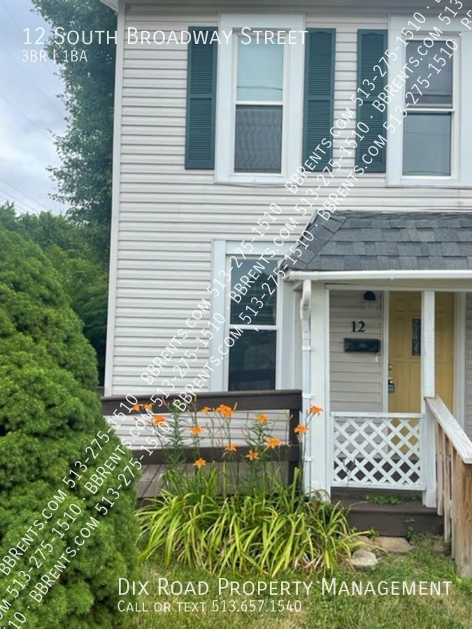 12 South Broadway Street, Trotwood, OH 45426