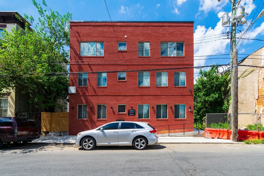 2020 N 22nd St 1 Bedroom with Balcony, Philadelphia, PA 19121 OCF