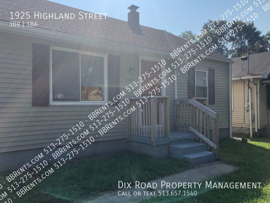 1925 Highland Street, Middletown, OH 45044