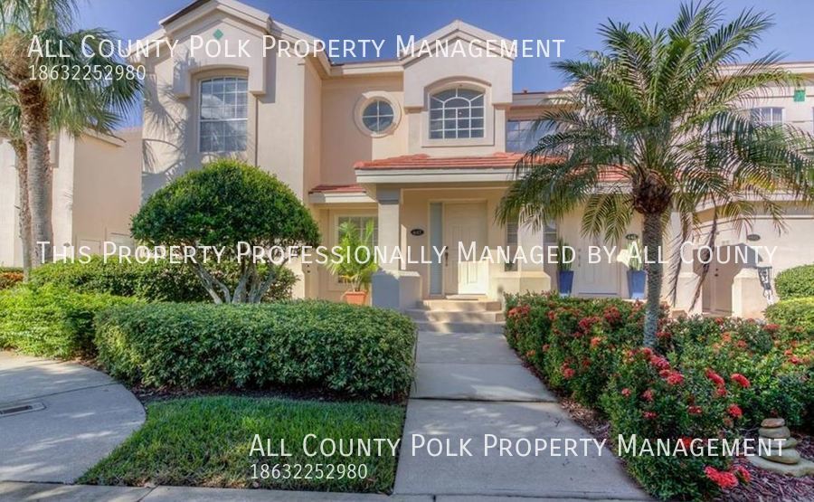 447 Enclave Place, Lakeland, FL 33803 All County Polk Property Management