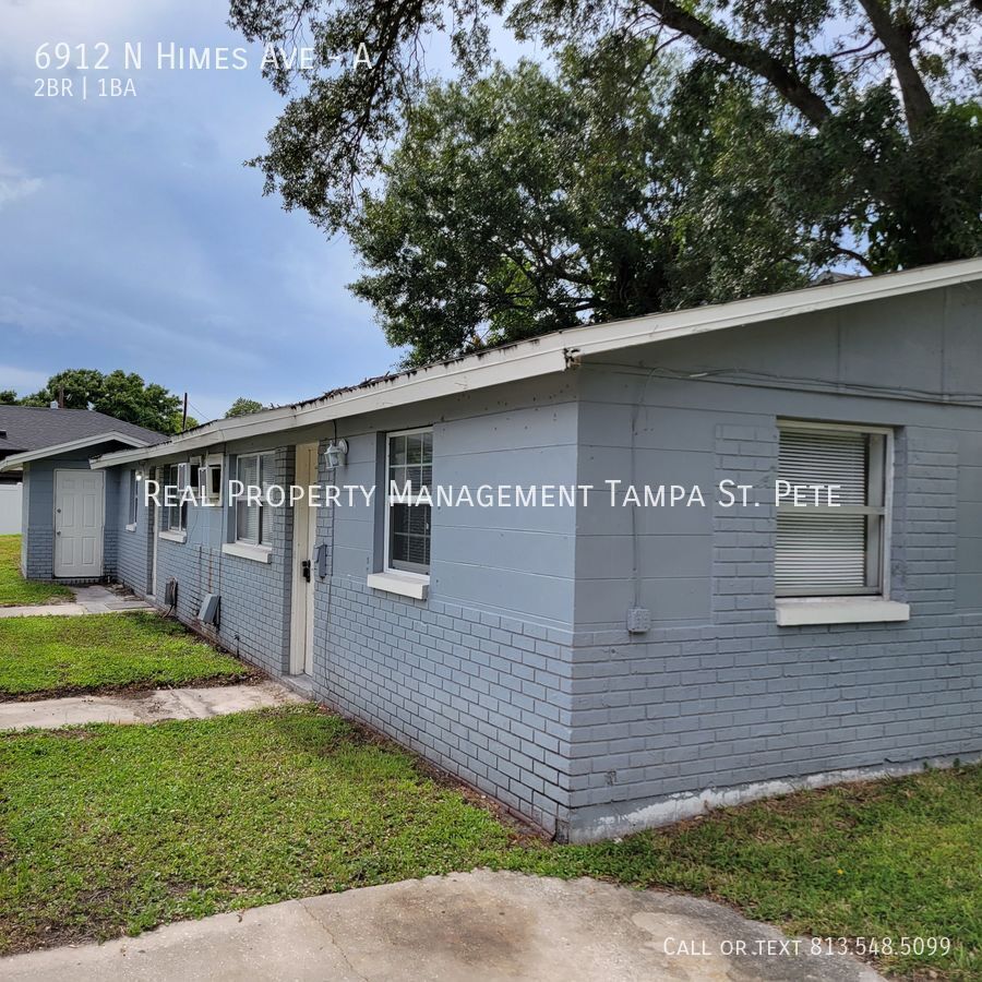 6912 N Himes Ave A, Tampa, FL 33614 Real Property Management Tampa