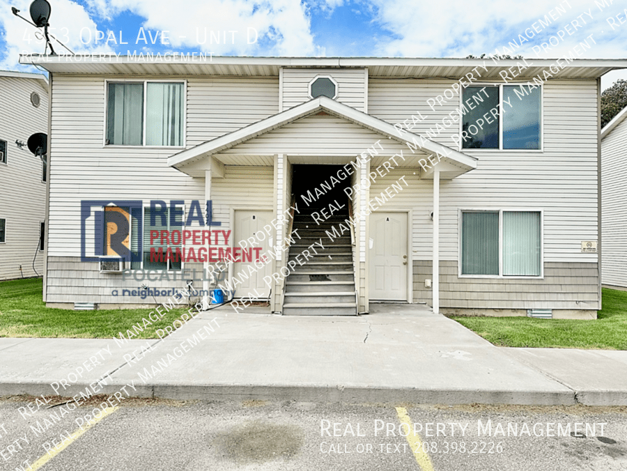 4353 Opal Ave Unit D, Pocatello, ID 83204 Real Property Management