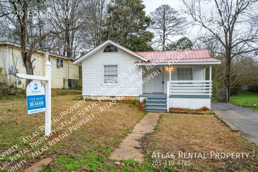 429 Elm St SW, Bessemer, AL 35022 Atlas Rental Property