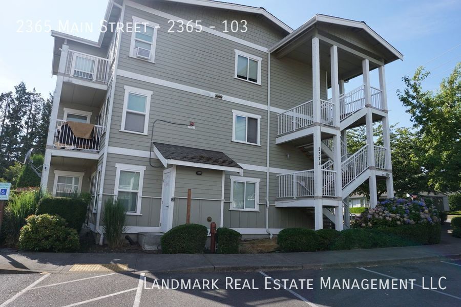 2365 Main Street 2365 103, Ferndale, WA 98248 Landmark Real