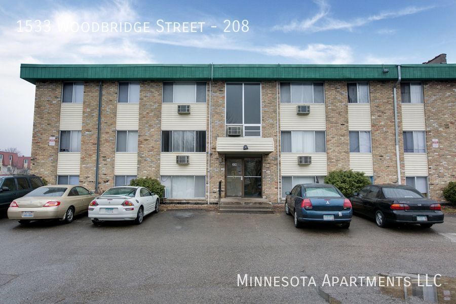 1533 Woodbridge Street 208, St.Paul, MN 55117 Minnesota Apartments LLC