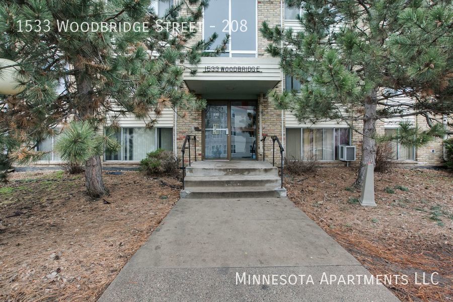 1533 Woodbridge Street 208, St.Paul, MN 55117 Minnesota Apartments LLC