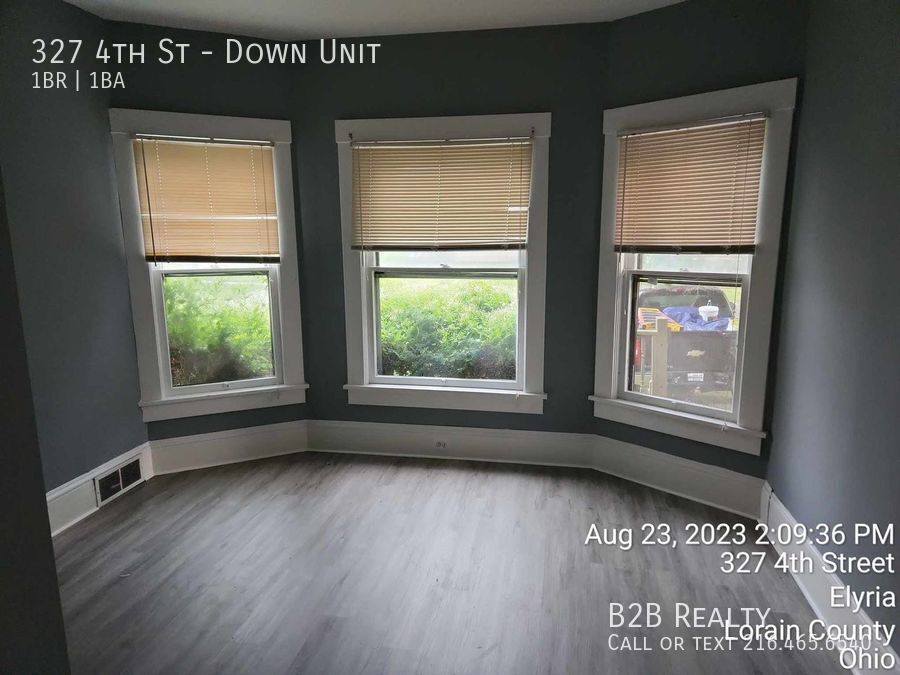 327 4th St Down Unit, Elyria, OH 44035 B2B Realty