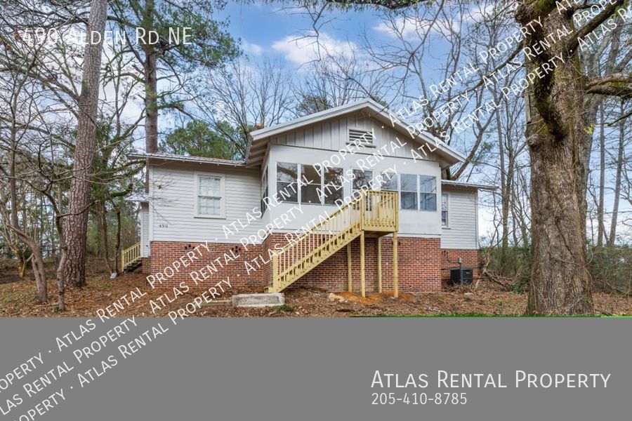 490 Alden Rd NE, Graysville, AL 35073 Atlas Rental Property