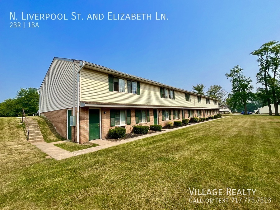 N. Liverpool St. and Elizabeth Ln., Manchester, PA 17345 Village Realty