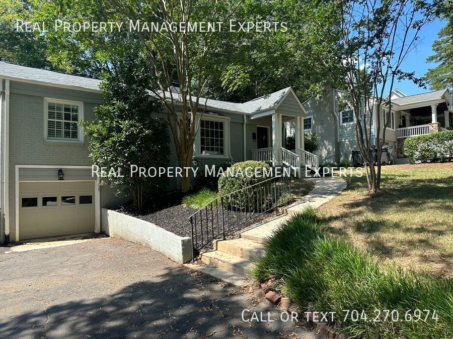 3014 Forest Park Drive, Charlotte, NC 28209 Real Property Management