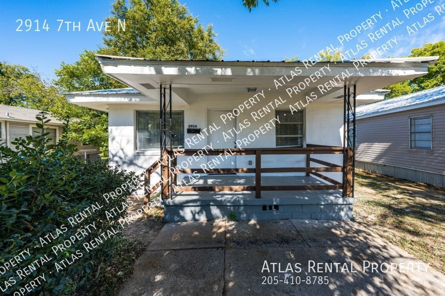 2914 7th Ave N, Bessemer, AL 35020 Atlas Rental Property