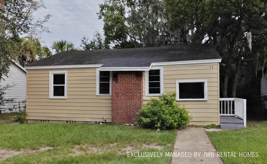 53 54th St E, Jacksonville, FL 32208 SEARCH AVAILABLE HOMES