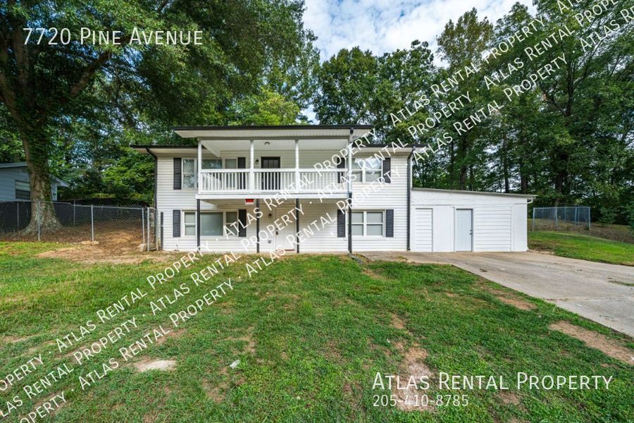7720 Pine Avenue, Leeds, AL 35094 Atlas Rental Property