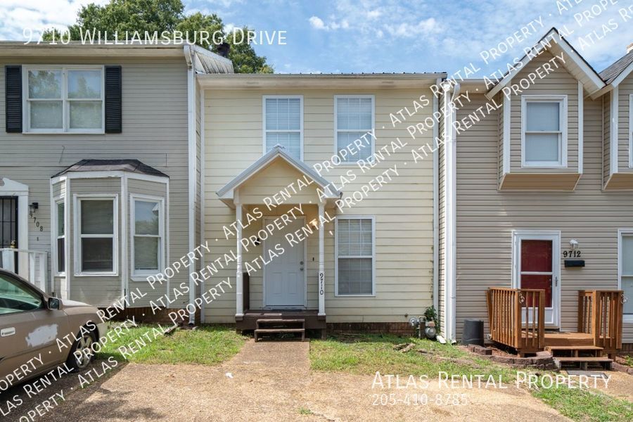 9710 Williamsburg Drive, Birmingham, AL 35215 Atlas Rental Property