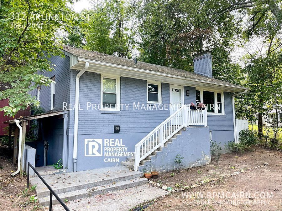 312 Arlington St, Lynchburg, VA 24503 Real Property Management Cairn