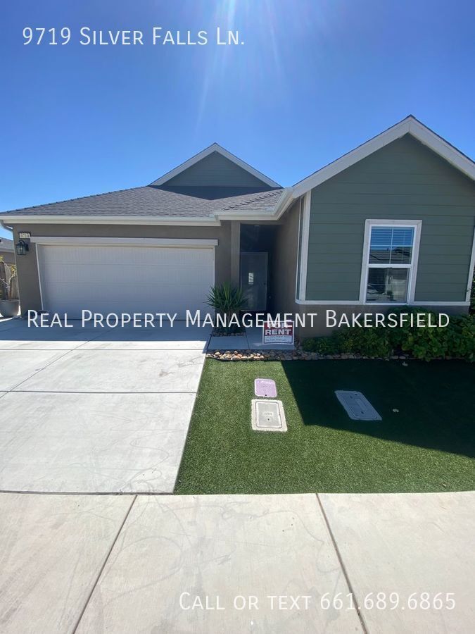 9719 Silver Falls Ln, Shafter, CA 93263 Real Property Management