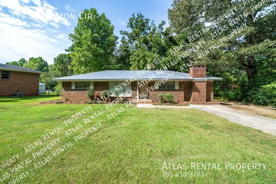 217 Blackmon Cir, Adamsville, AL 35005 Atlas Rental Property