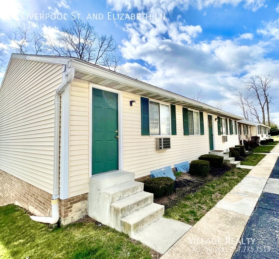 N. Liverpool St. and Elizabeth Ln., Manchester, PA 17345 Village Realty