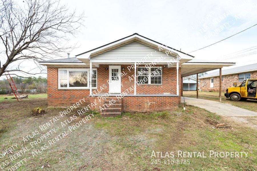 1304 28th St E, Jasper, AL 35501 Atlas Rental Property
