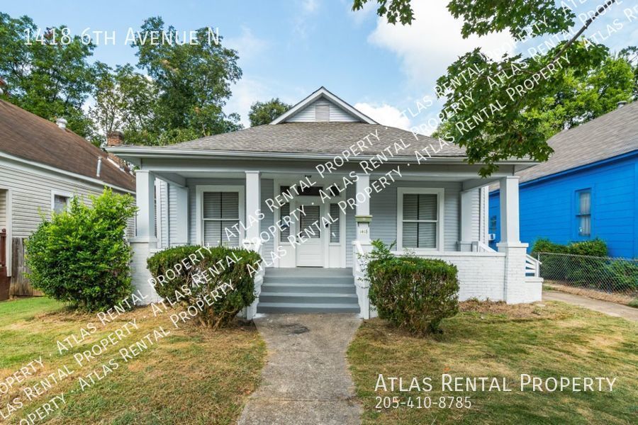 1418 6th Avenue N, Bessemer, AL 35020 Atlas Rental Property