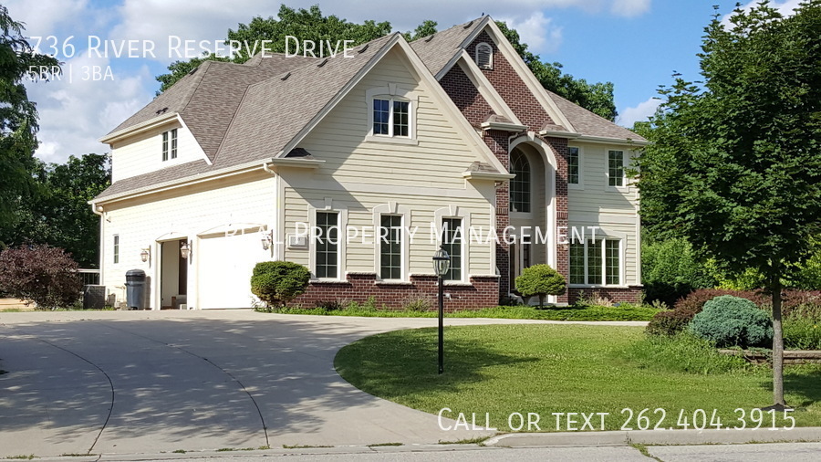 736 River Reserve Drive, Hartland, WI 53029 Real Property Management