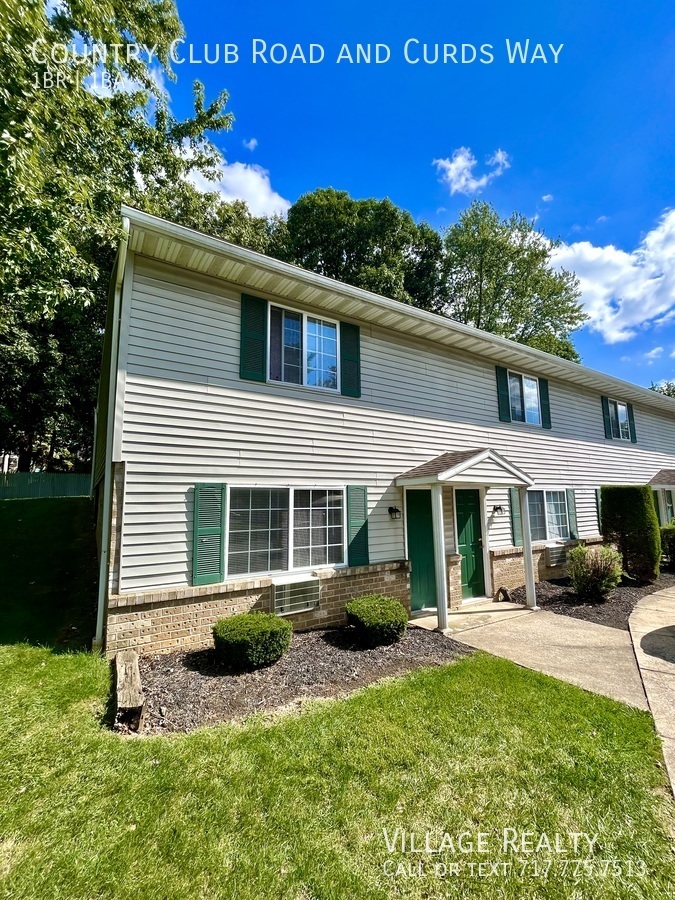 Country Club Road and Curds Way, Red Lion, PA 17356 Village Realty