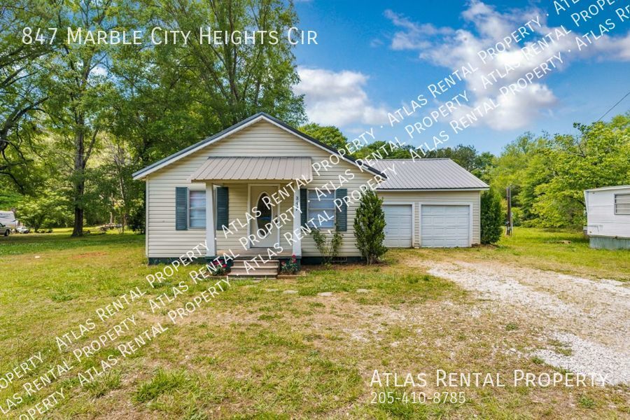 847 Marble City Heights Cir, Sylacauga, AL 35150 Atlas Rental Property