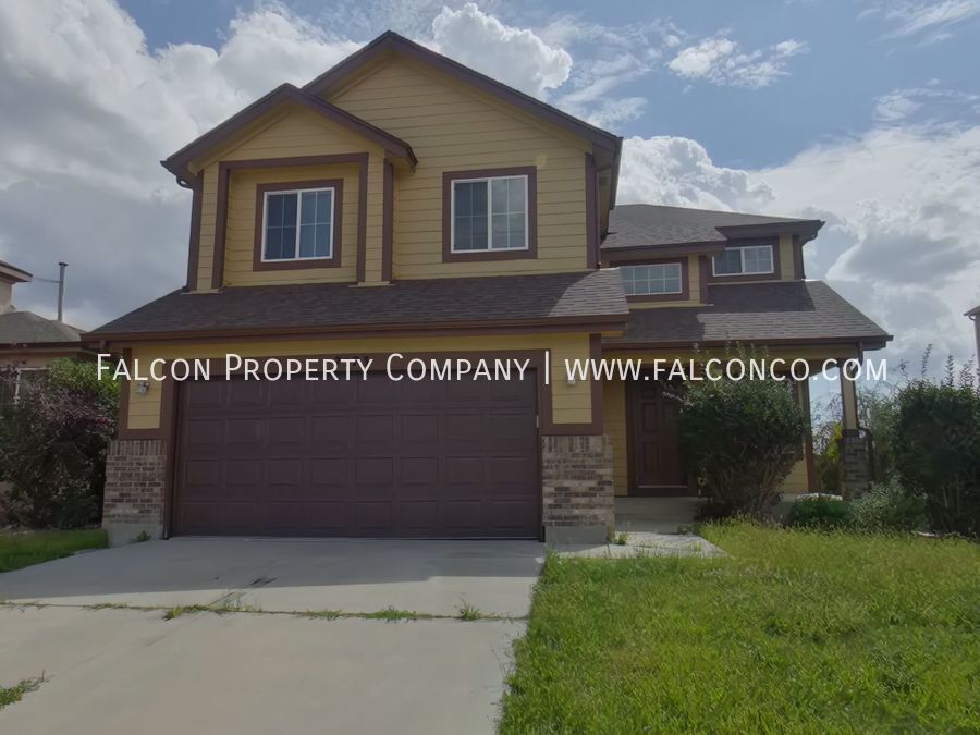 7573 Duck Hawk Pl, Fountain, CO 80817 Falcon Property Company