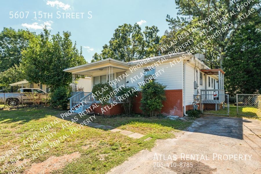 5607 15th Street S, Bessemer, AL 35020 Atlas Rental Property