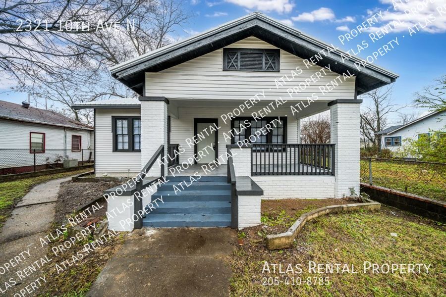 2321 10th Ave N, Bessemer, AL 35020 Atlas Rental Property