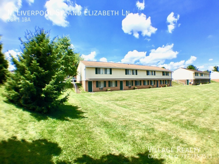 N. Liverpool St. and Springs Ln., Manchester, PA 17345 Village Realty