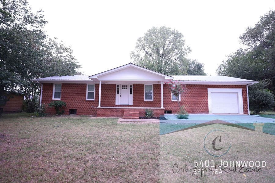 5401 Johnwood, Jonesboro, AR 72404 Curb Appeal Real Estate