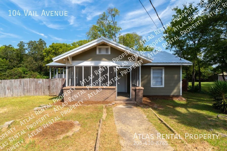 104 Vail Avenue, Hueytown, AL 35023 Atlas Rental Property