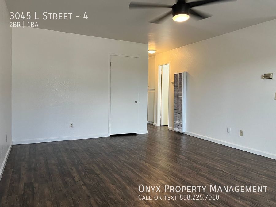 3045 L Street 4, San Diego, CA 92102 Onyx Property Management