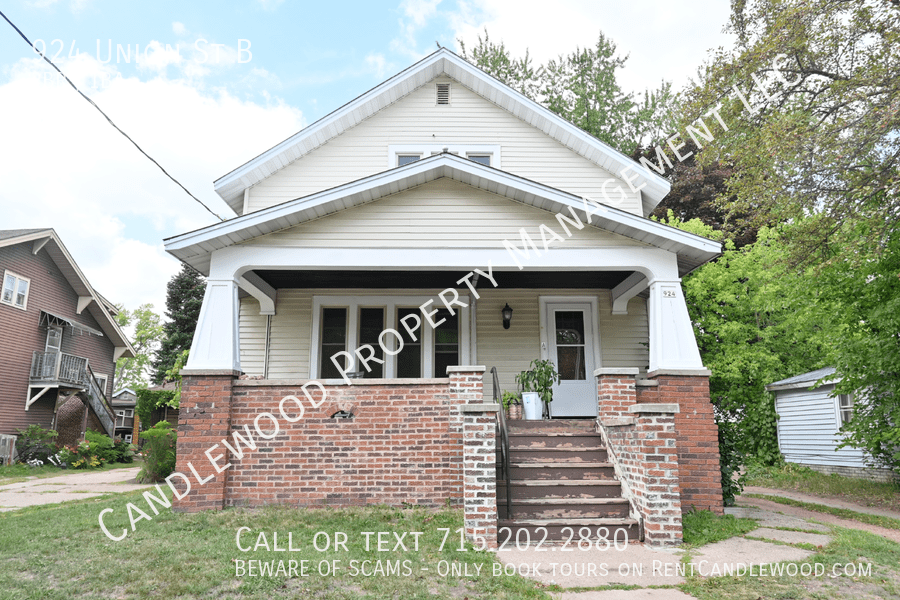 924 Union St B, Stevens Point, WI 54481 Candlewood Property