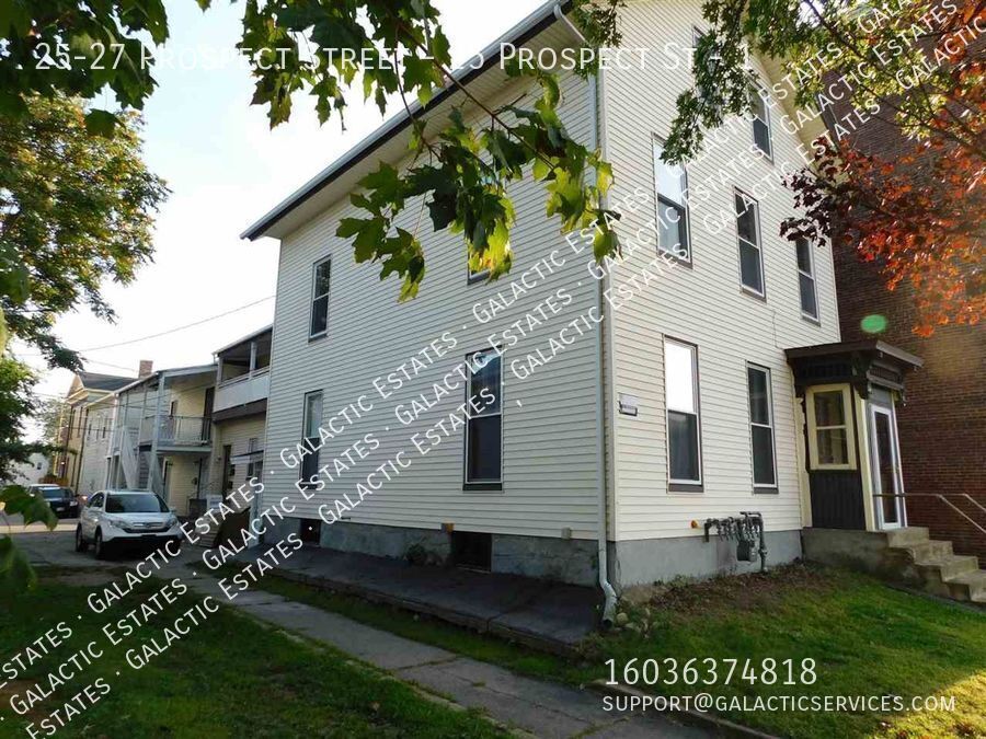 2527 Prospect Street 25 Prospect St 1, Manchester, NH 03104