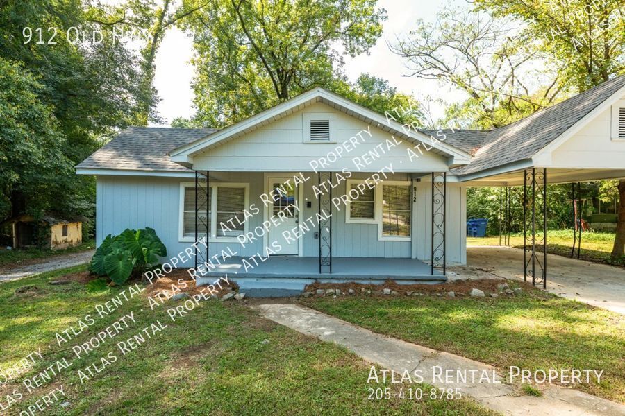 912 Old Hwy 31, Alabaster, AL 35007 Atlas Rental Property